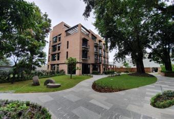 Casa Salles Hotel Boutique has Balcony rooms