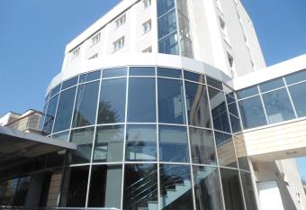 Hotel Nord allows 18 year olds to book a room