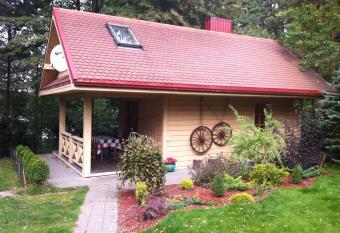 Medaus pirtel   has Balcony rooms