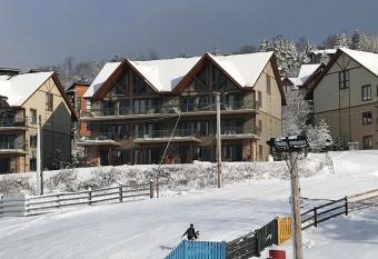 Bromont-Condo sur la montagne allows 18 year olds to book a room