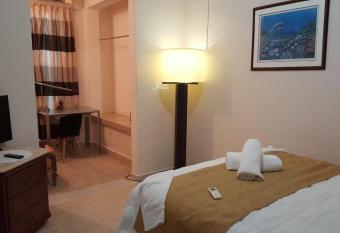 Casita Natural Village #4 has Balcony rooms