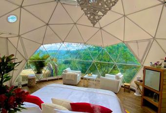 Luna Glamping Colombia allows 18 year olds to book a room