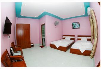 CatBa Green Pearl Hotel has Balcony rooms