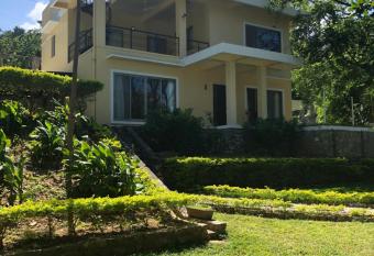 Amami Beachfront Villa with Private Beach has Balcony rooms