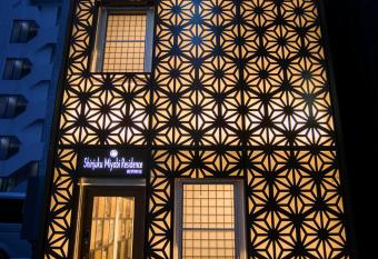 Shinjuku Miyabi Residence has Balcony rooms