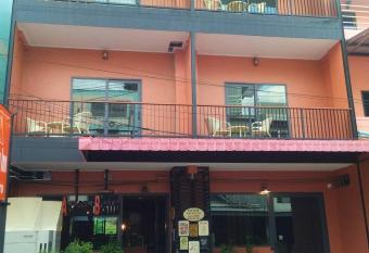 Aonang Inn has Balcony rooms