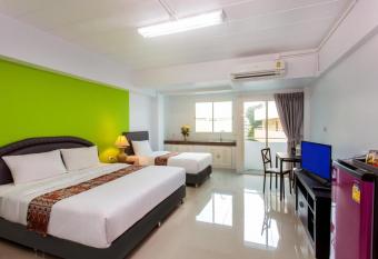 CW Mansion Phuket allows 18 year olds to book a room