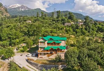 StayVista at Exotica Manali with Complimentary Breakfast allows 18 year olds to book a room