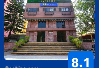 FabExpress Glory allows 18 year olds to book a room