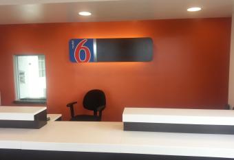 Motel 6 Los Angeles Bell Gardens allows 18 year olds to book a room