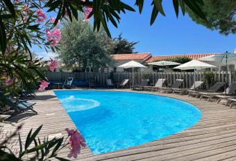 La Villa - H  tel Bien   tre has Balcony rooms