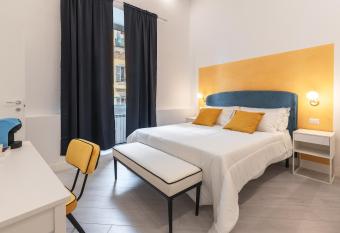 New Unico San Cosimato allows 18 year olds to book a room