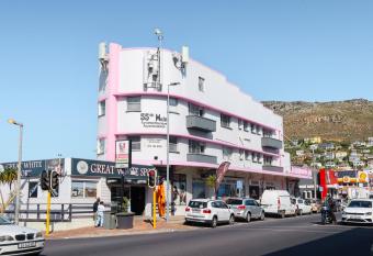 55 on Main allows 18 year olds to book a room