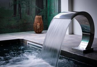 Europe Haguenau     Hotel & Spa allows 18 year olds to book a room