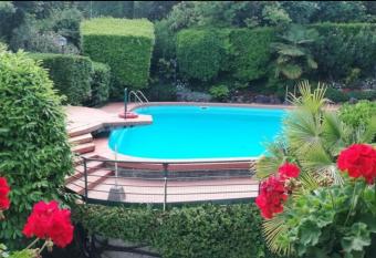 Residence Villa Alba room nr 415 has Balcony rooms