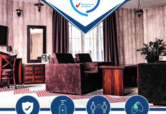 Hotel Texas -   ory has Balcony rooms