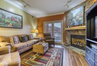 Baskin's Creek Condos IV has Balcony rooms