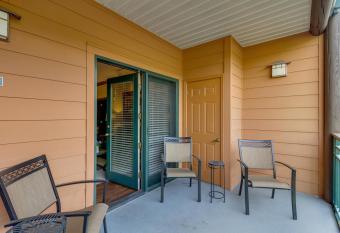 Baskins Creek Condos II has Balcony rooms