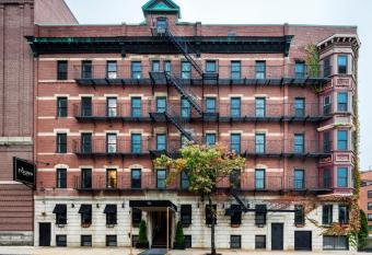 Found Hotel Boston Common allows 18 year olds to book a room