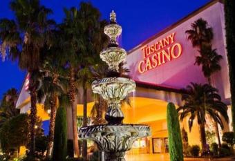Tuscany Suites & Casino has Smoking rooms