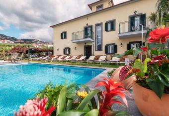 Quinta da Saraiva has Balcony rooms