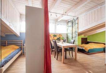 White Tower of Love allows 18 year olds to book a room