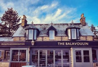 The Balavoulin allows 18 year olds to book a room