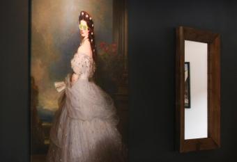 Seehotel Sissi has Balcony rooms