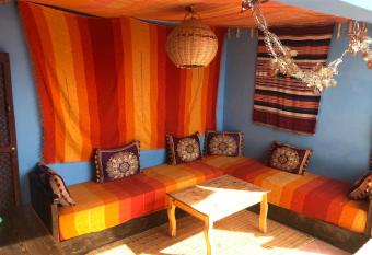 Surf and Skate hostel taghazout has Smoking/Balcony rooms