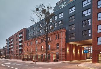 Jacuzzi Apartamenty Gda  sk - RELAX Apartments has rooms with a private hot tub