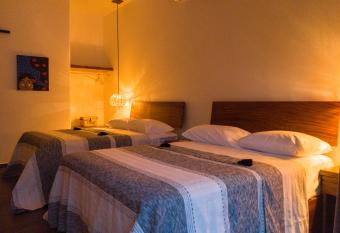 Casa Beu allows 18 year olds to book a room