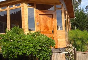 Caba  as Selva Negra has Balcony rooms