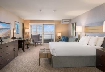 Beach Terrace has Balcony rooms