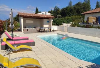 L Ansolanette - Chambre d h  tes has Balcony rooms