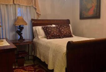 Winnie's Bed & Breakfast allows 18 year olds to book a room