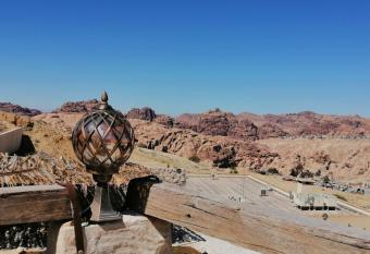 Infinity Lodge has Balcony rooms