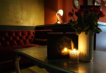 Der Gutschmecker Bad Bramstedt has Balcony rooms