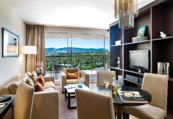 Royal Mougins Golf, Hotel & Spa de Luxe has Balcony rooms