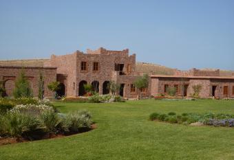 Kasbah Angour has Balcony rooms
