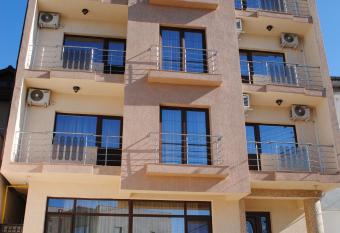 Hotel Ana has Balcony rooms