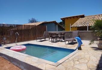 Casa Blue sky has Smoking/Balcony rooms