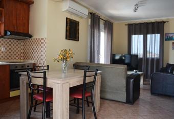 Apartments in Kallithea has Balcony rooms