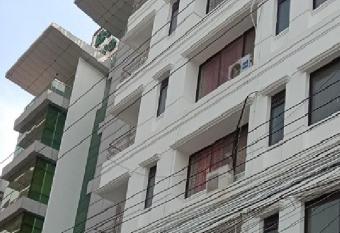 Double Tree Hotel has Balcony rooms