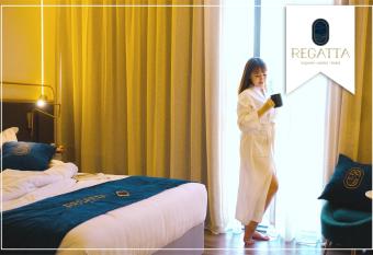 Regatta Suites Hotel at Kozi Square Kuching allows 18 year olds to book a room