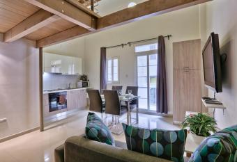 Valletta 1-bedroom Loft at Republic Street By Tritoni Hotels collection has Balcony rooms