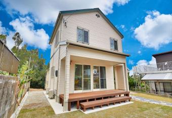                                                    (Private Villa Espacio Onna) has Balcony rooms