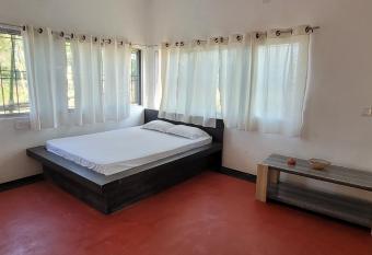 Panchobon Art Resort has Balcony rooms