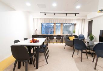 Moi Aikatalo Hostel Helsinki allows 18 year olds to book a room