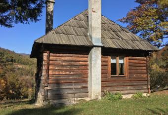 Koliba za odmor u prirodi has Balcony rooms