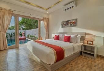 The Tempekan Nyang-Nyang has Balcony rooms